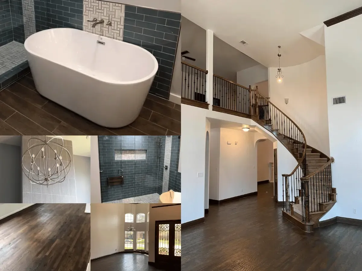 Eugene, OR handyman works photos